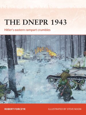 cover image of The Dnepr 1943